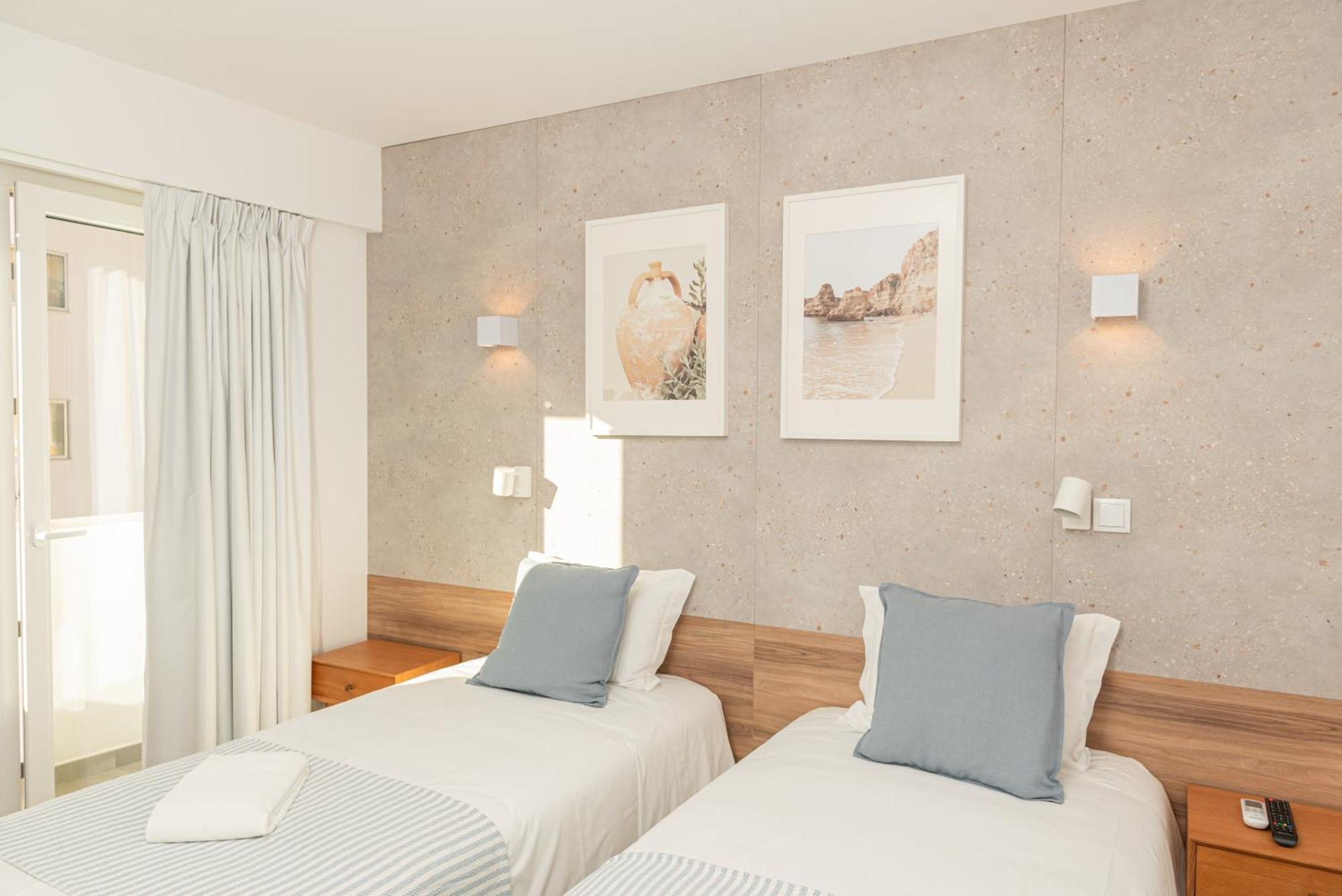 Faro Heart Suites ภายนอก รูปภาพ