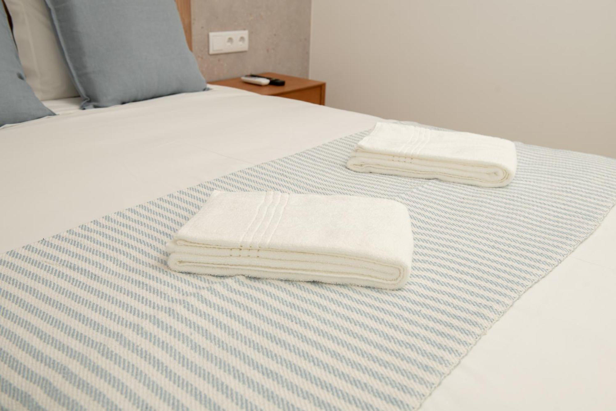 Faro Heart Suites ภายนอก รูปภาพ
