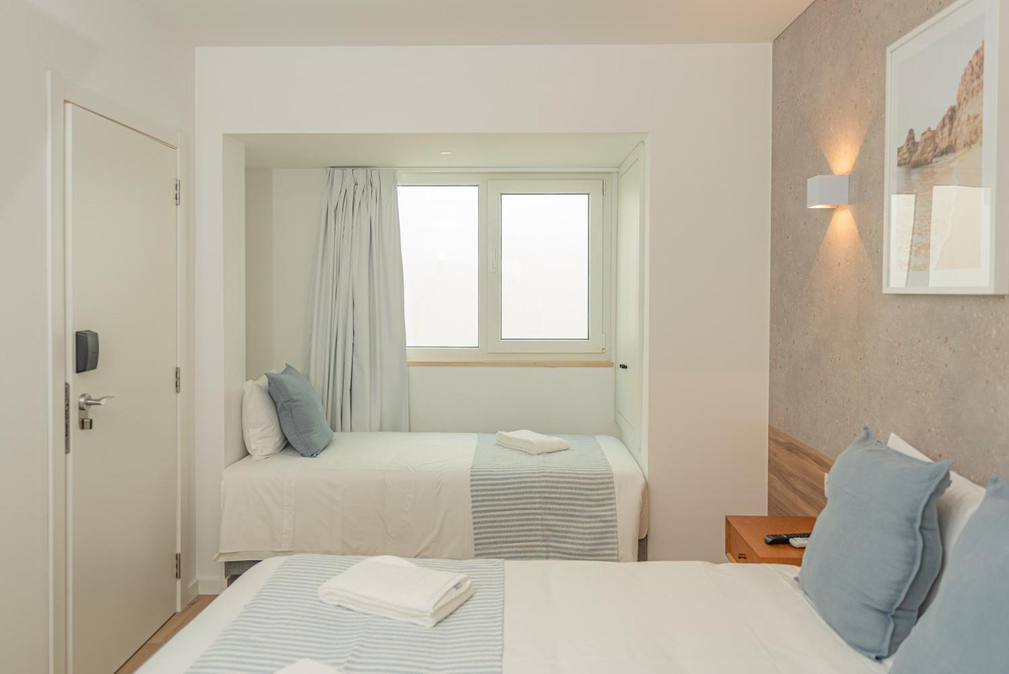 Faro Heart Suites ภายนอก รูปภาพ
