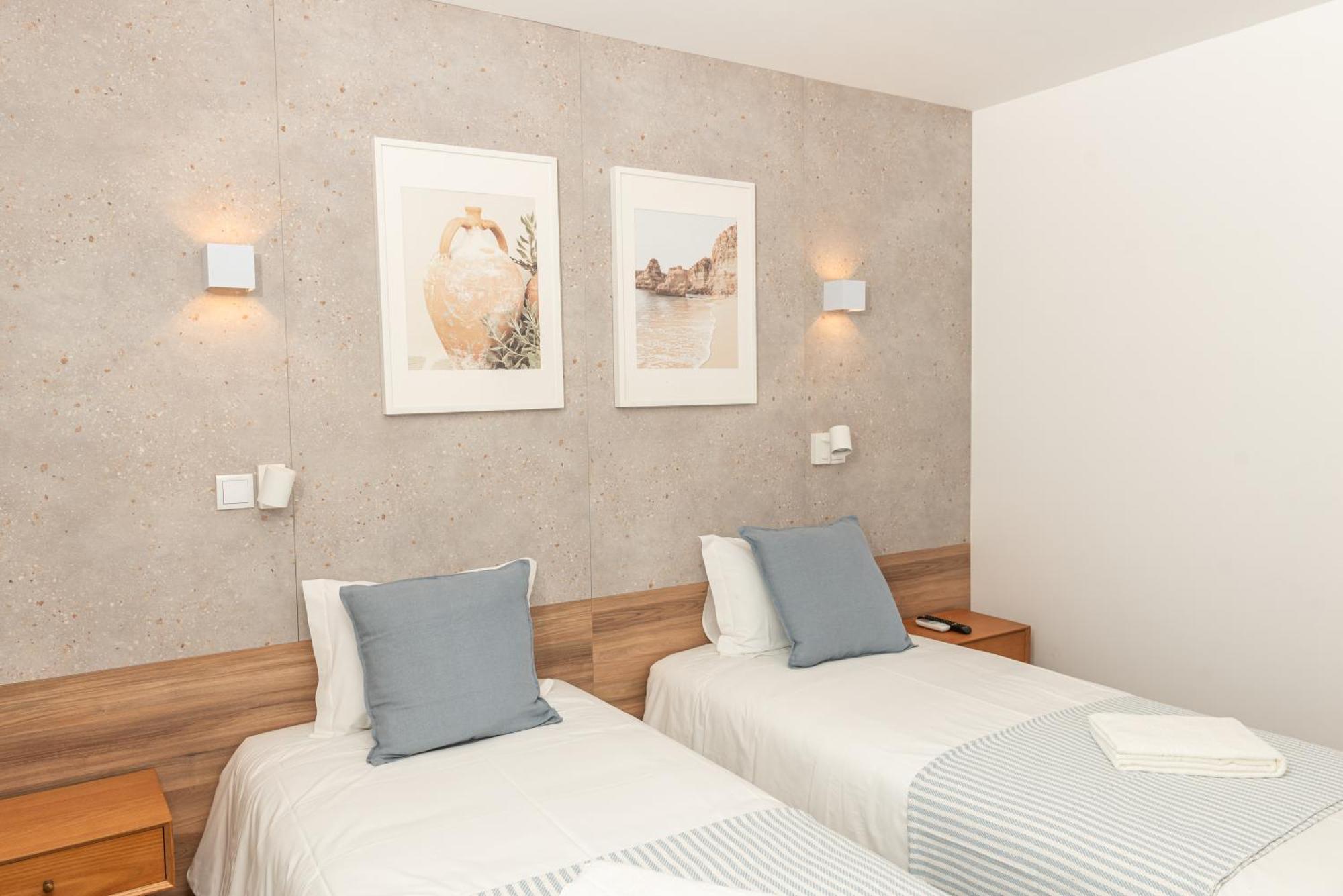 Faro Heart Suites ภายนอก รูปภาพ