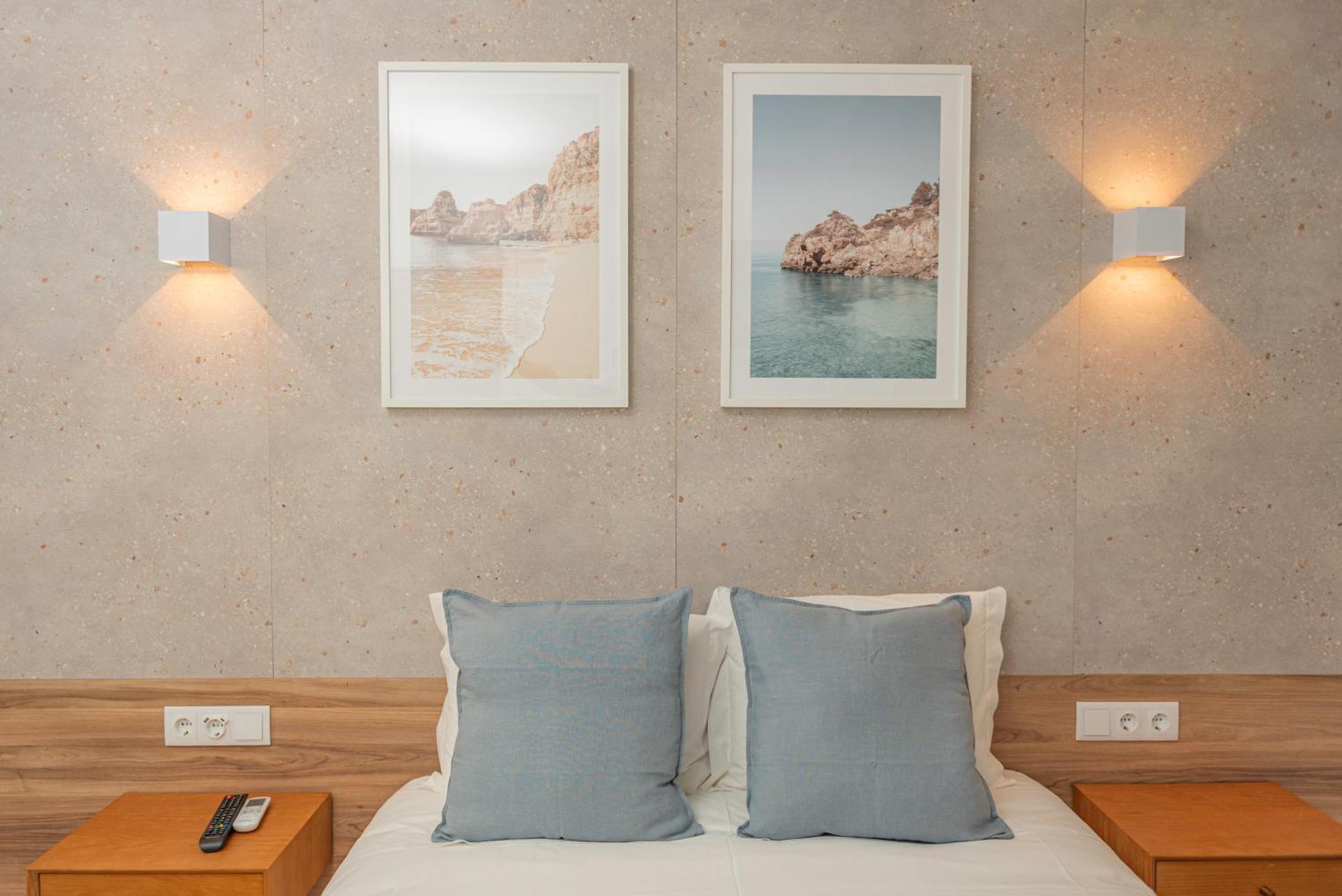 Faro Heart Suites ภายนอก รูปภาพ