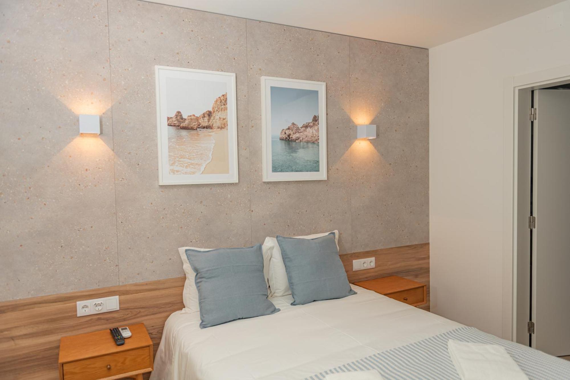 Faro Heart Suites ภายนอก รูปภาพ