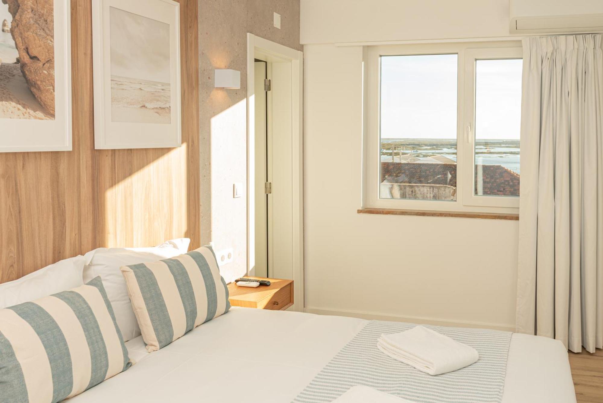 Faro Heart Suites ภายนอก รูปภาพ