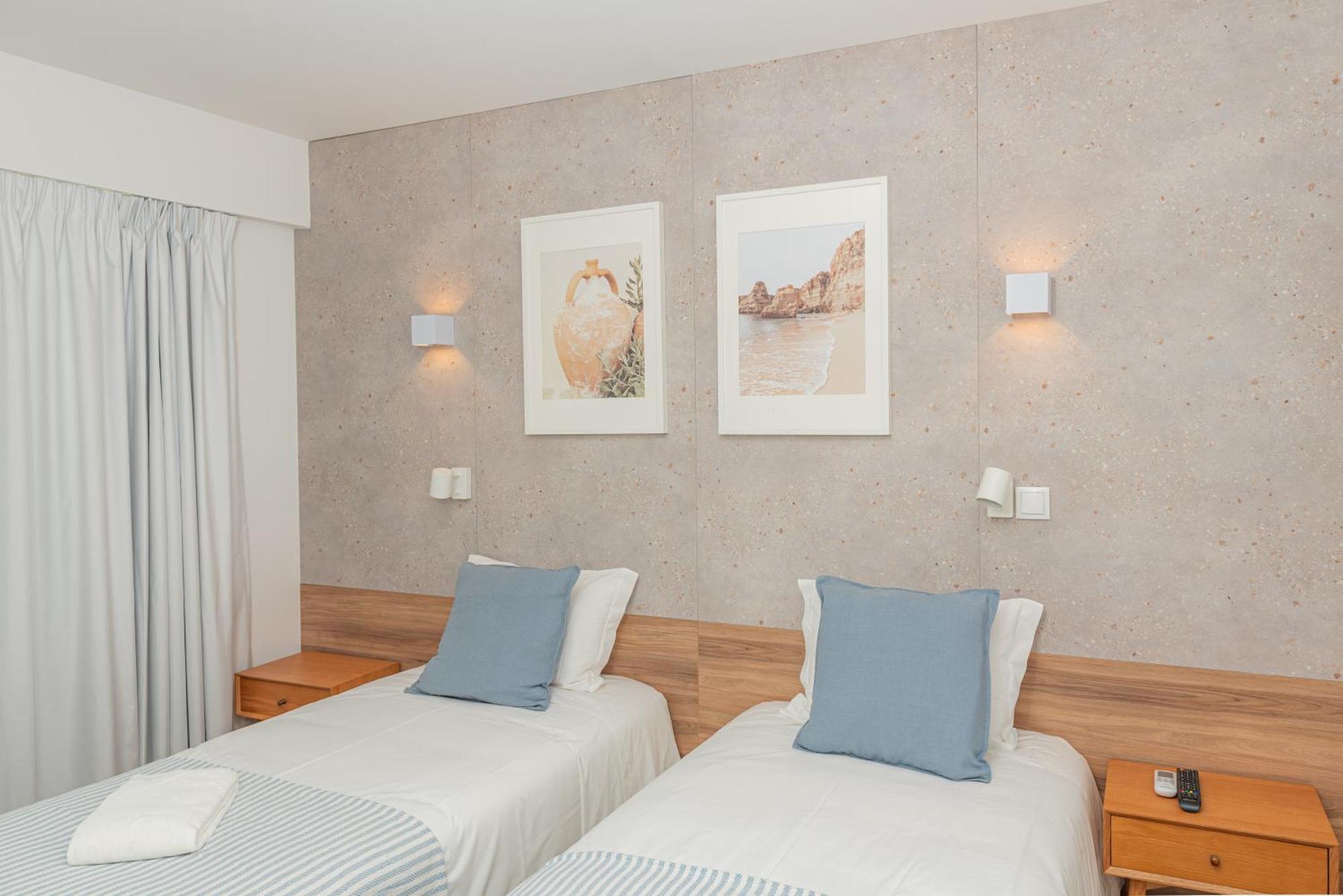 Faro Heart Suites ภายนอก รูปภาพ