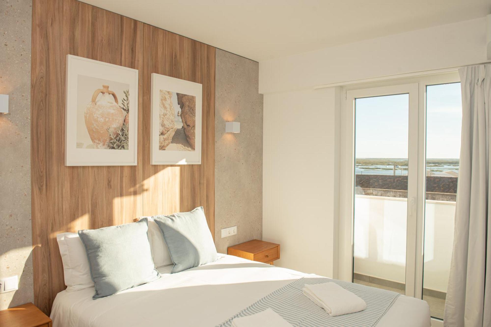Faro Heart Suites ภายนอก รูปภาพ