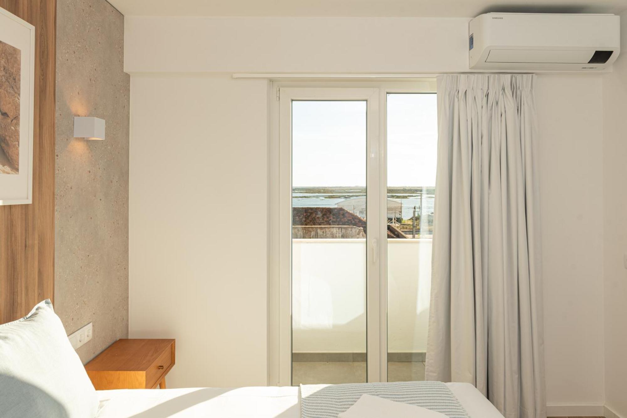 Faro Heart Suites ภายนอก รูปภาพ