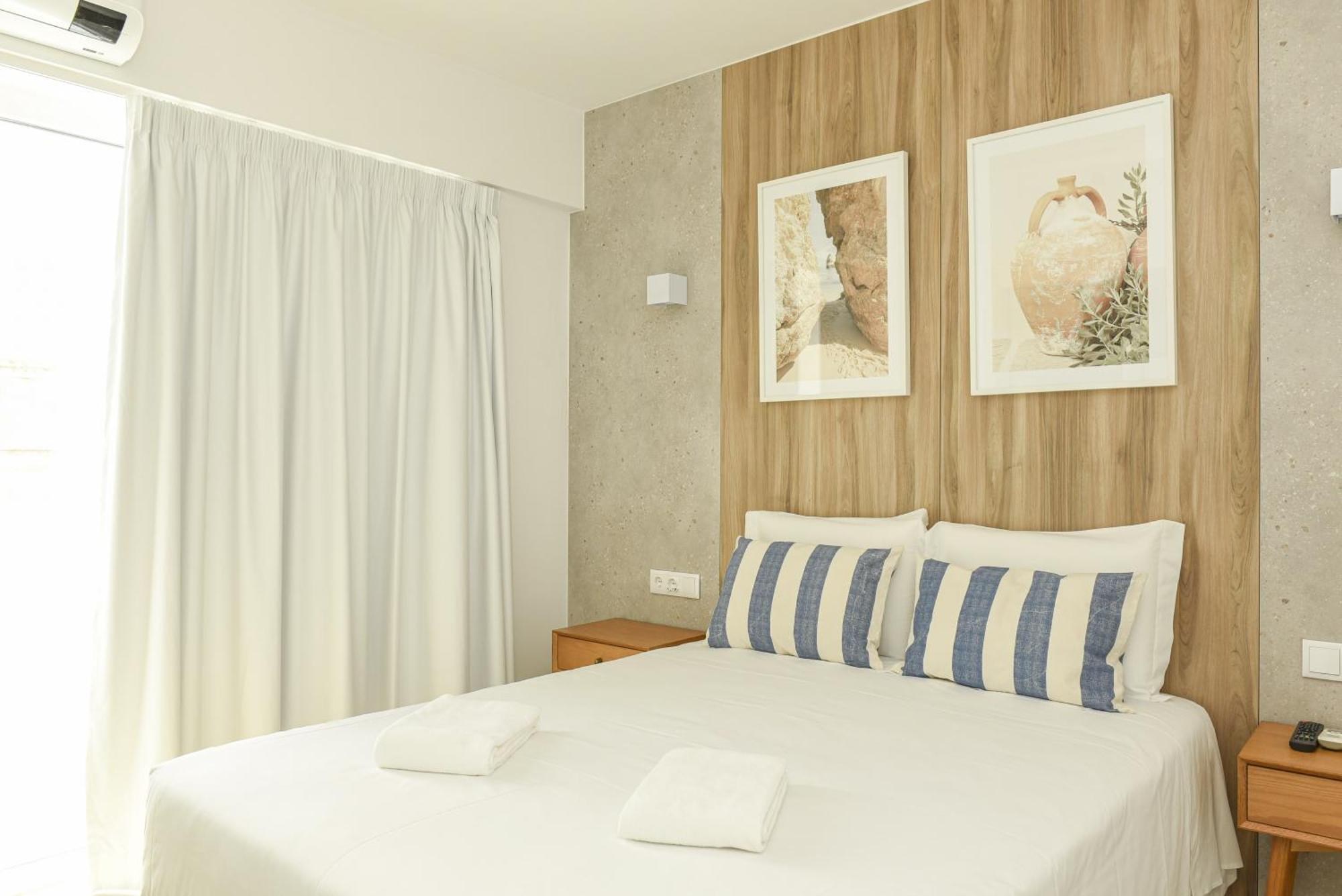 Faro Heart Suites ภายนอก รูปภาพ