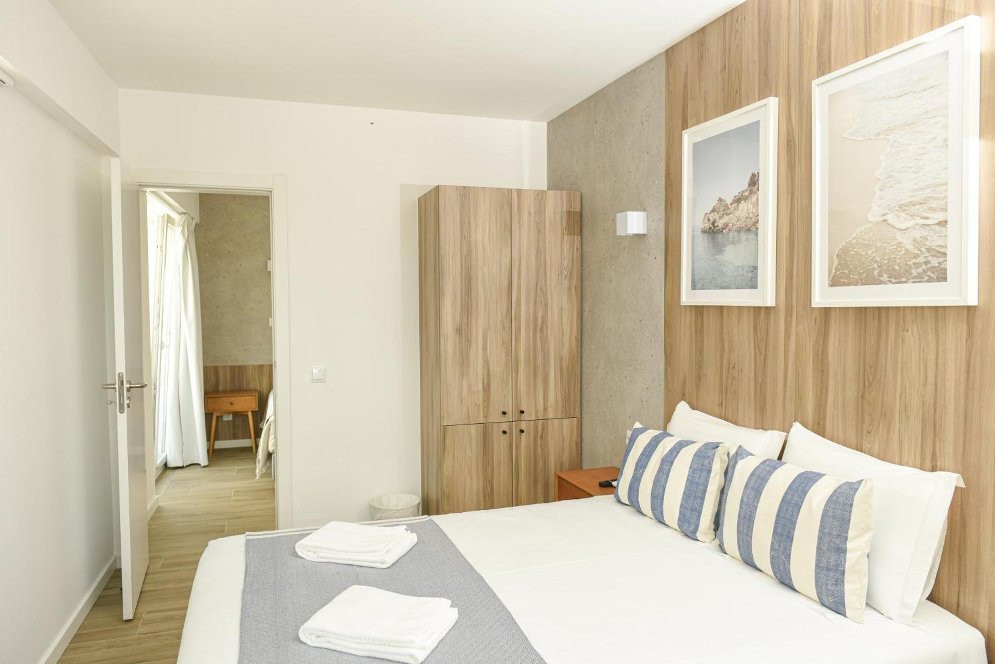 Faro Heart Suites ภายนอก รูปภาพ