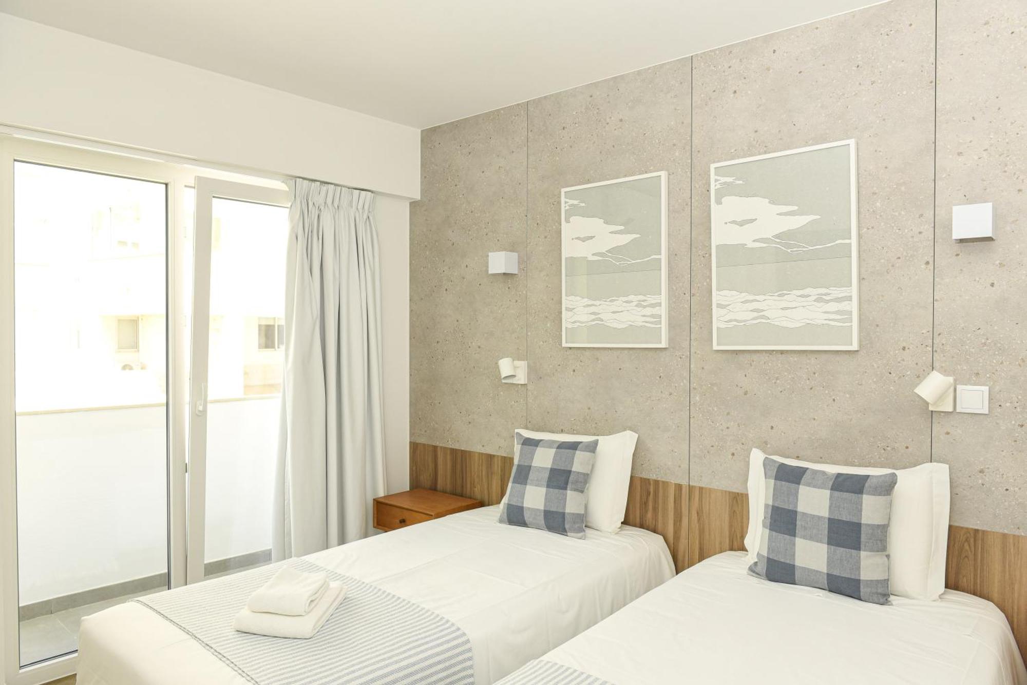 Faro Heart Suites ภายนอก รูปภาพ