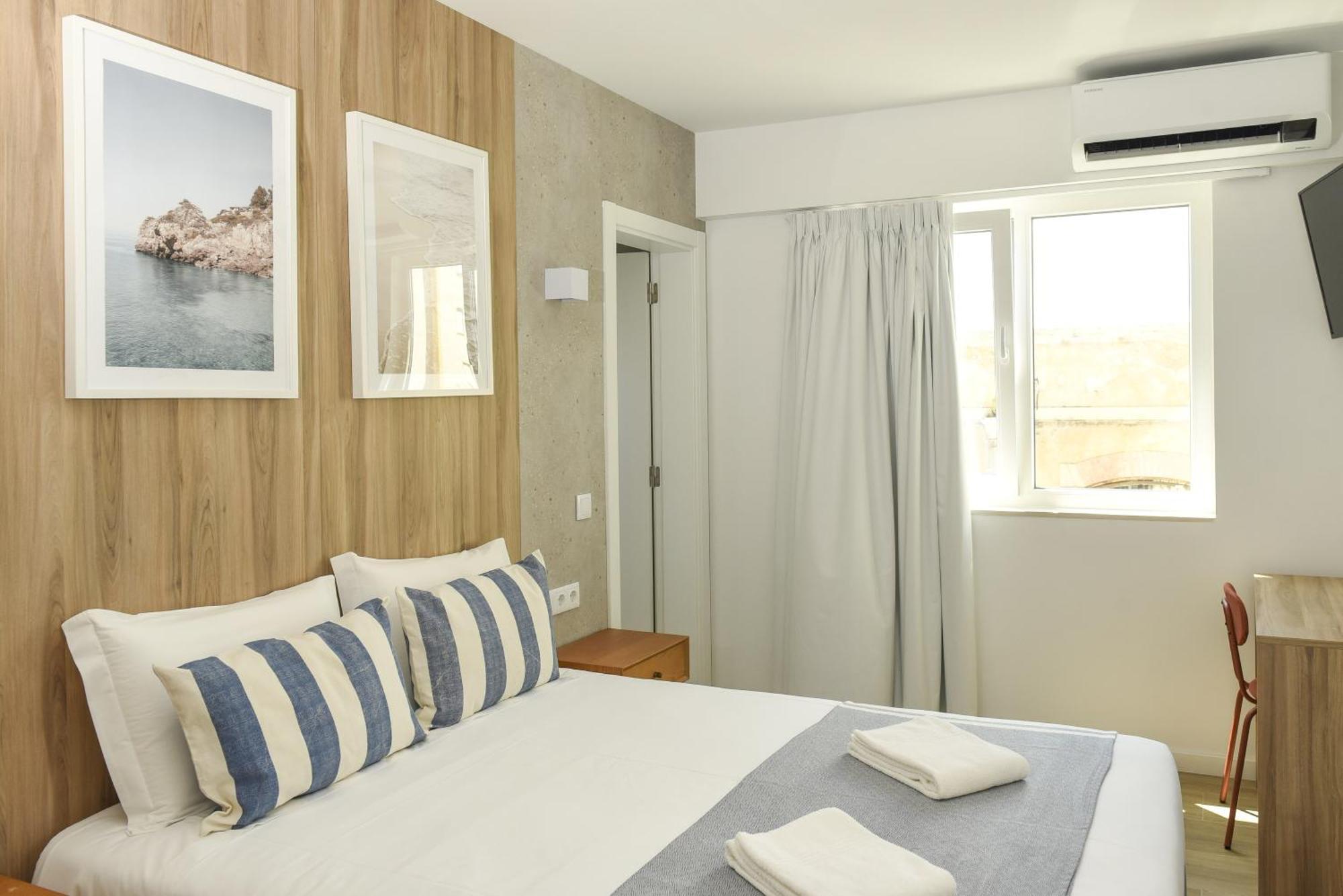 Faro Heart Suites ภายนอก รูปภาพ